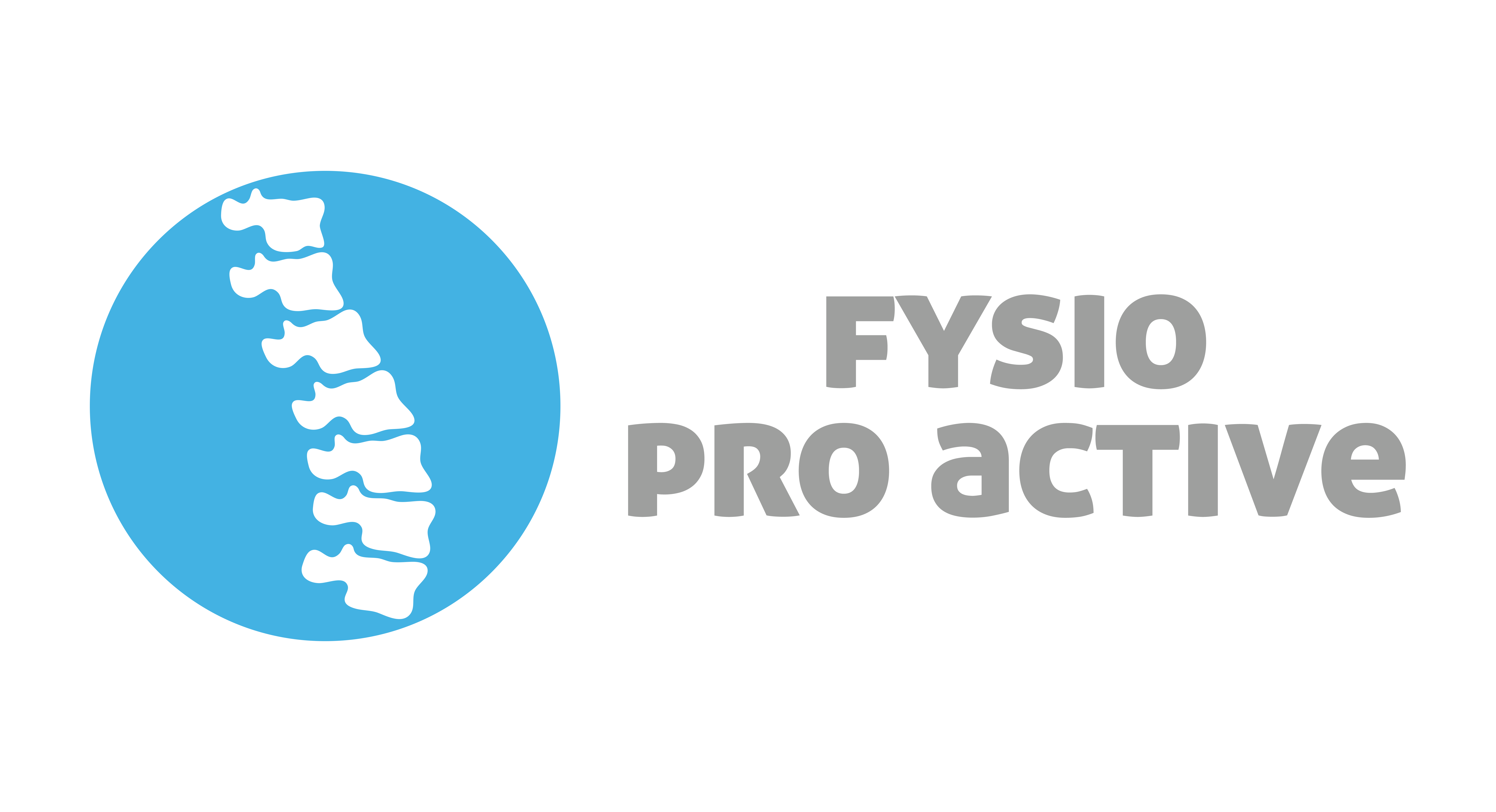 Logo Fysio Active